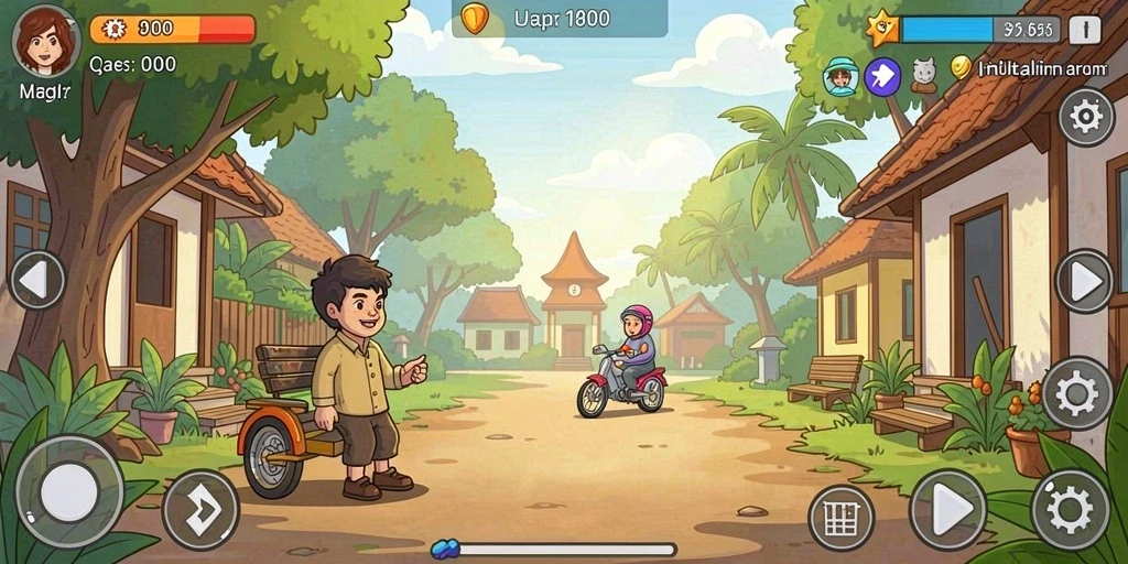 doremi88 - Pengalaman bermain yang seru dan interaktif.