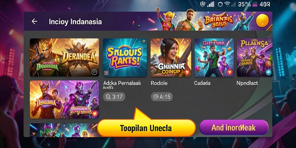 gebyar4d - Beragam pilihan permainan judi online yang mengasyikkan.