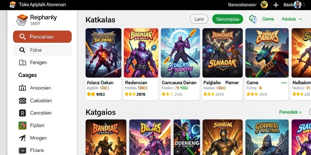 hot985 - Grafik yang menawan dan detail yang kaya.