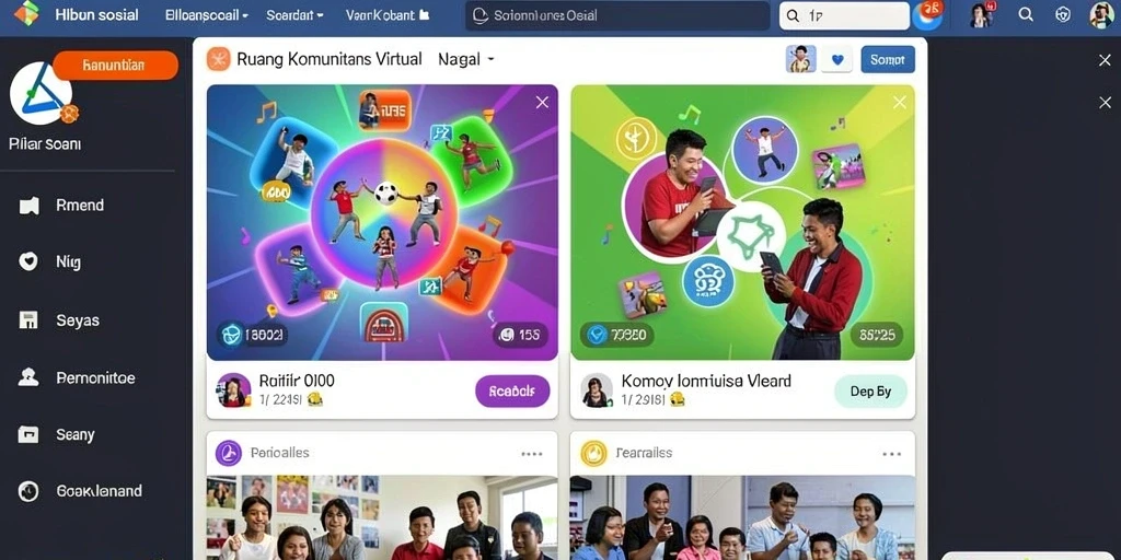 jktok - Fitur pengeditan dengan berbagai efek kreatif.