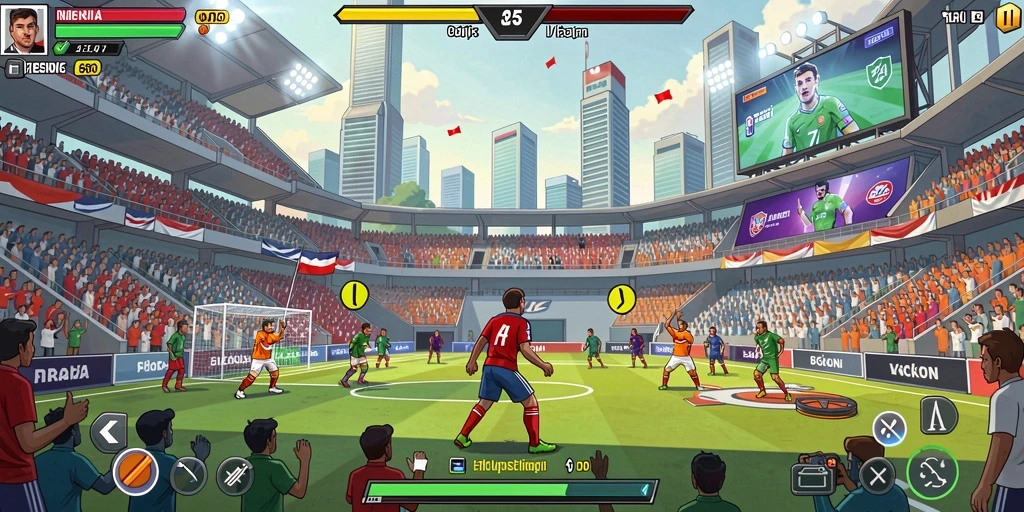 mabar88 - Grafis berkualitas tinggi yang memikat.