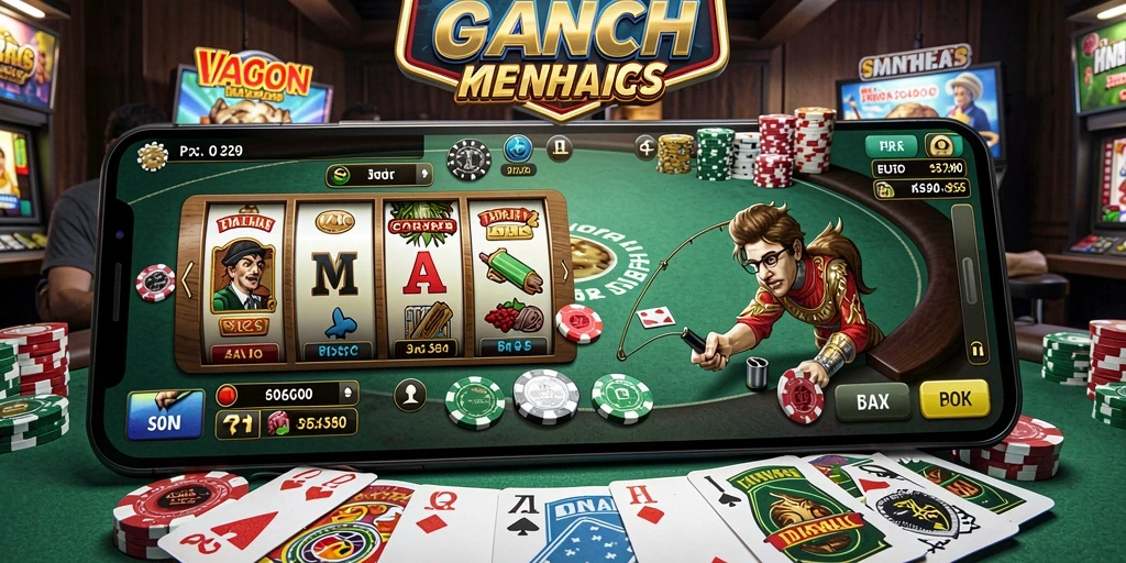 mnduit - Gameplay seru dengan banyak level menantang.