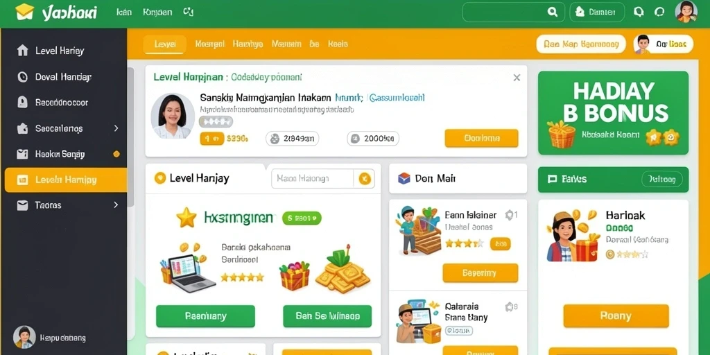 rp8888 - Fitur interaksi yang menarik antar pemain.