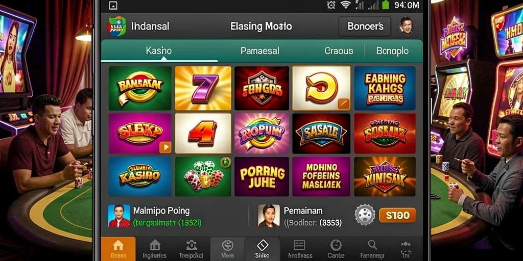 sengtoto - Fitur komunitas untuk berbagi tips dan strategi permainan.
